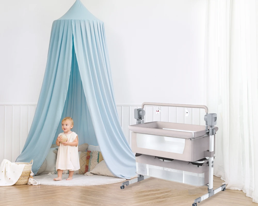 baby rocker bed