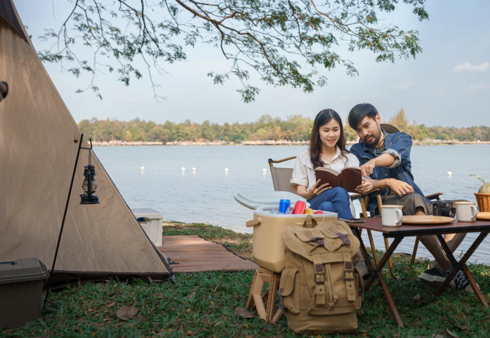 pyramid pop up tent