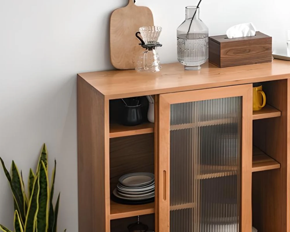 modern small contemporary sideboard