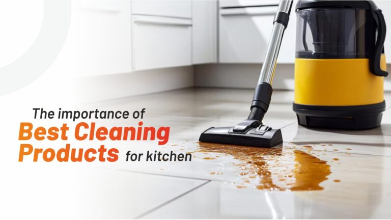 best kitchen cleaning products